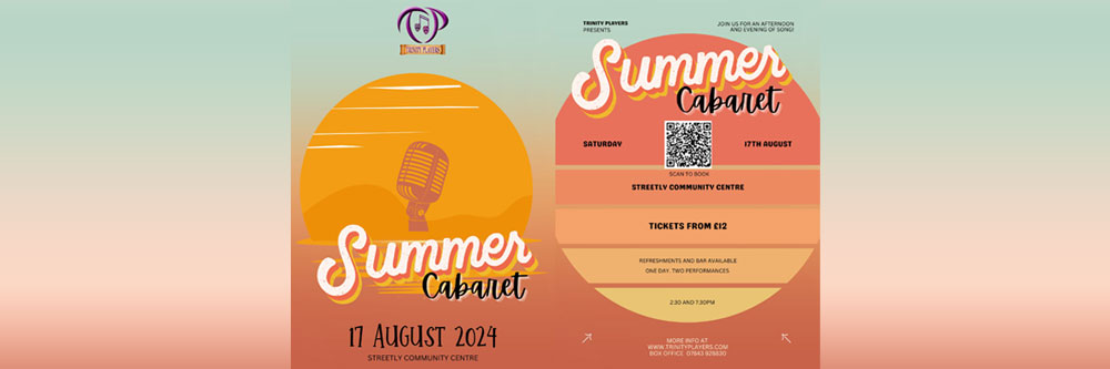 Summer Cabaret