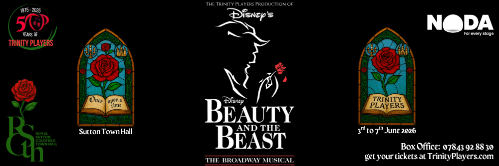 Beauty and The Beast