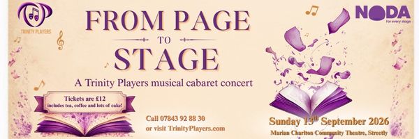 Page To Stage